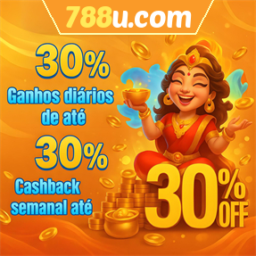 788u.com Fundo de Resgate de Perdas Semanais